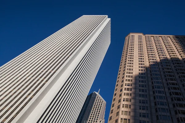 Moderne Gebäude in Chicago — Stockfoto