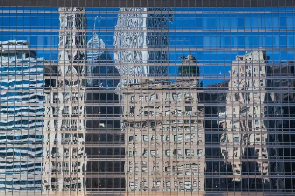 Modern buildings in Chicago — Stock Photo, Image