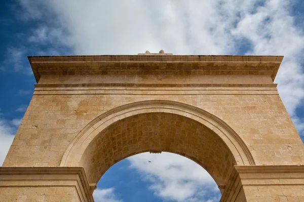 Arco di Trionfo a Noto — Foto Stock