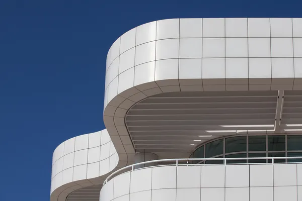 El Getty Center — Foto de Stock