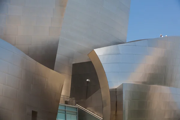 ロサンゼルスのウォルト ・ ディズニー ・ コンサート ホール — ストック写真
