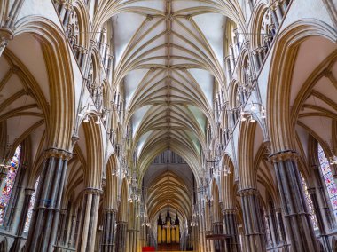 Lincoln (Britanya Katedrali)