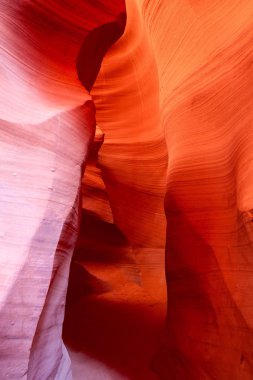 gizem antilop Kanyonu Arizona