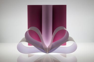 Simetri soyut kağıt arka plan