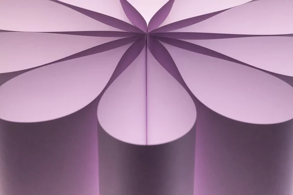 Symmetri abstrakt papper bakgrund — Stockfoto