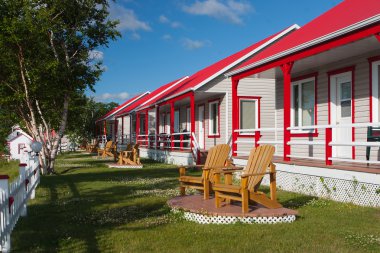 Le motel bo bleuve-Aziz simeon