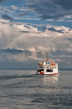 st.simeon st.lawrence Nehri feribot