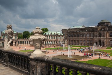 Zwinger Palace