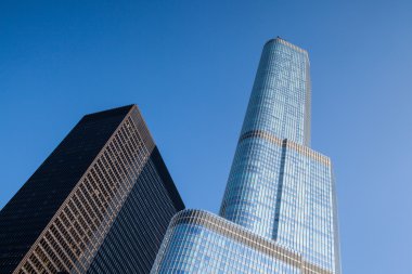 Trump Tower Chicago.