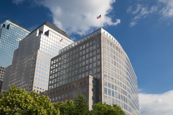 Battery Park in New York — Stock Photo, Image