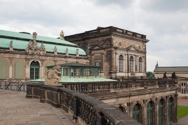 Zwinger Palace — Stock Photo, Image