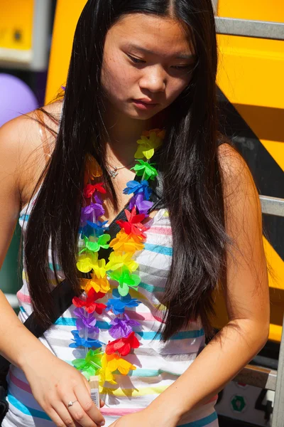 Praga Pride Parade — Foto Stock