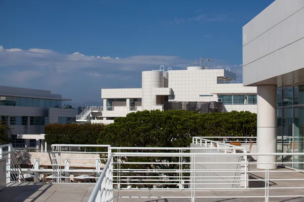 Het getty center — Stockfoto