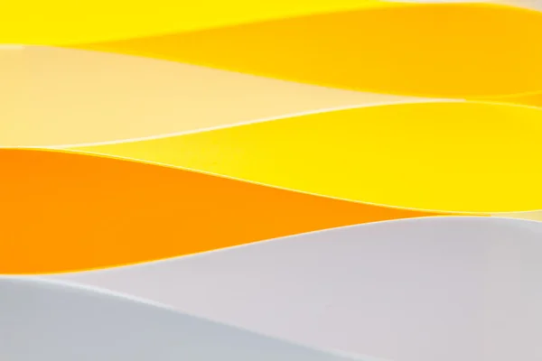 Abstrakt färgstarka bakgrund från ark — Stockfoto