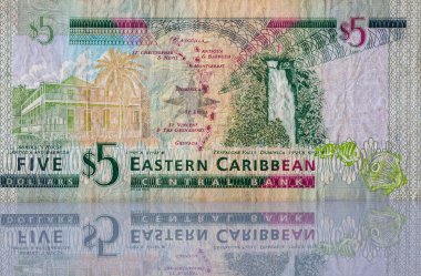 Doğu Karayipler para