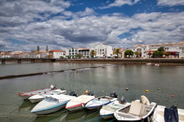 tavira şehir, algarve, Portekiz tarihi mimarisi