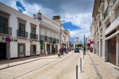 yenilenmiş tarihi street tavira otelleri