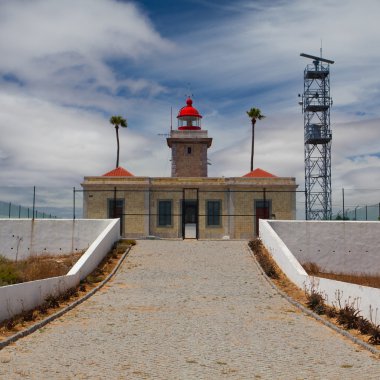 Ponta de Piedade Lighthouse