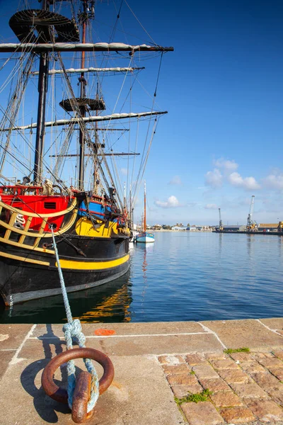 Saint Malo Frankrijk Oktober 2021 Etoile Roy Voorheen Grand Turk — Stockfoto