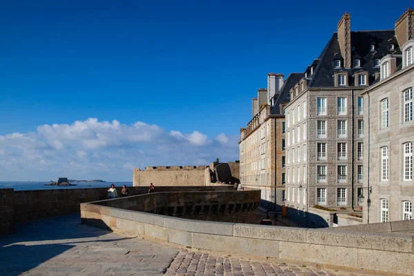 Der Teil Der Bastion Saint Philippe Die Bastion Stammt Aus — Stockfoto