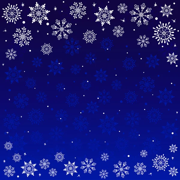 Fondo de Navidad — Vector de stock