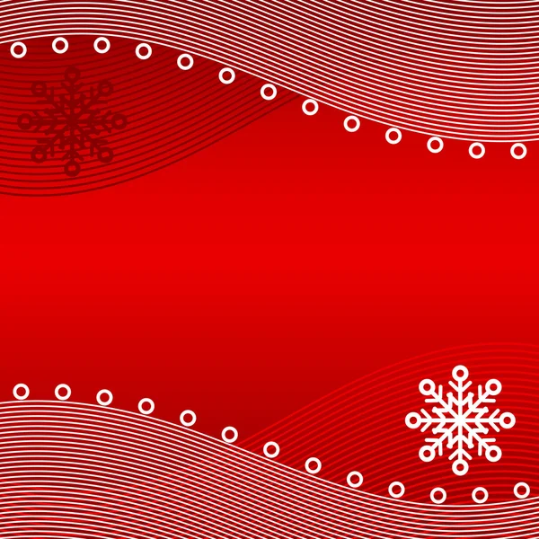 Christmas background — Stock Vector