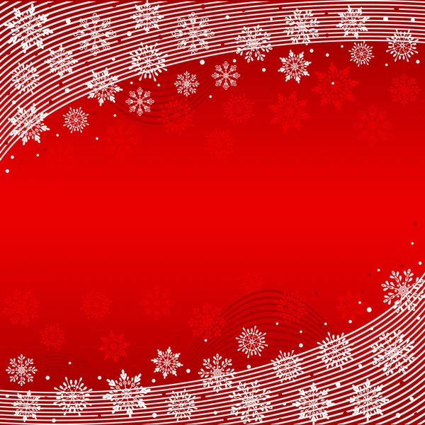 Fondo de Navidad — Vector de stock