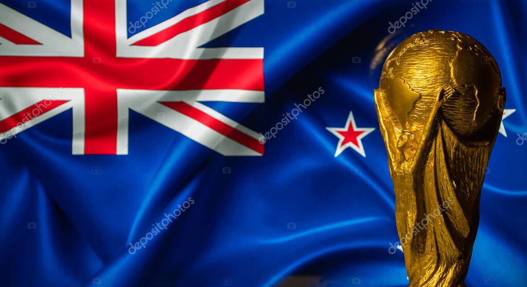 6 de octubre de 2021, Auckland, Nueva Zelanda. Copa Mundial de la FIFA