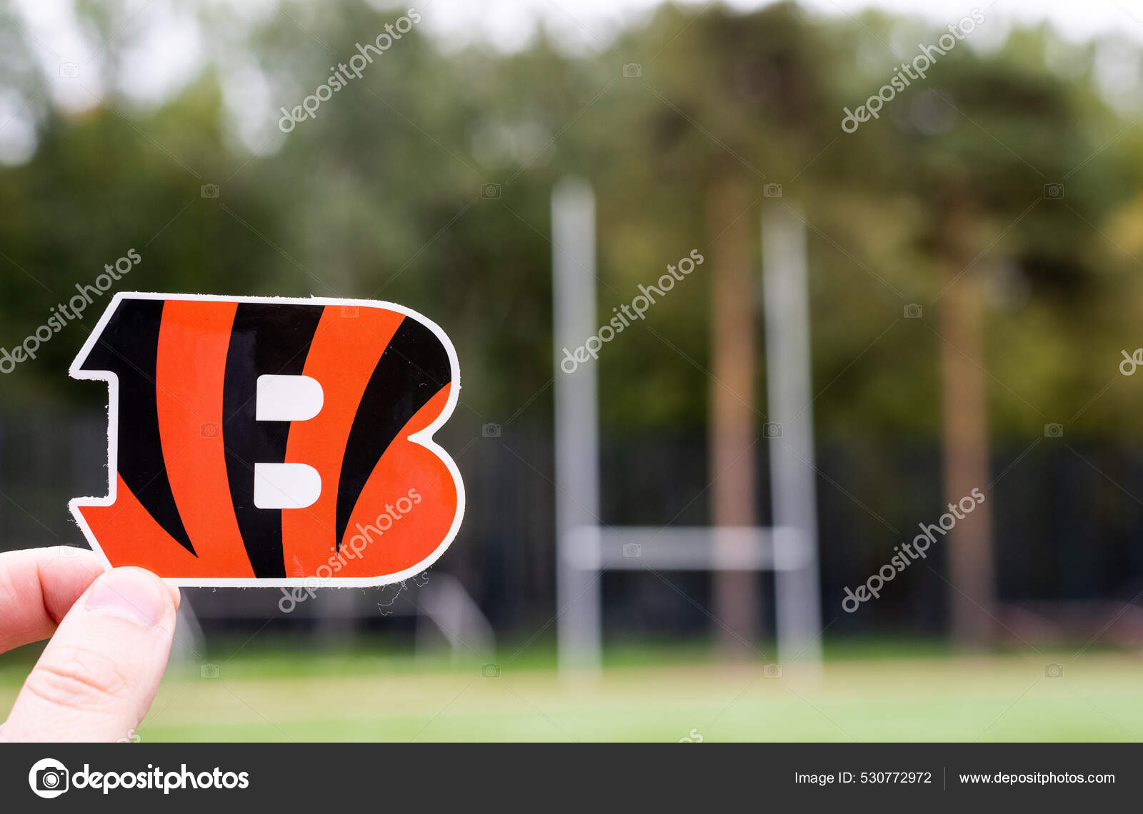 Imágenes de Cincinnati bengals libres de derechos | DepositPhotos, image size:1600x1140