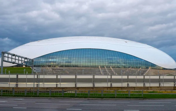 Mayıs 2016 Sochi Rusya Adler Olimpiyat Parkı Ndaki Bolşoy Buz — Stok fotoğraf