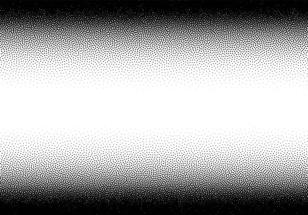 土工坡度背景 黑白相间的小点 — 图库矢量图片