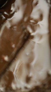 Soyut Bulanık Çamur Su DokusuName