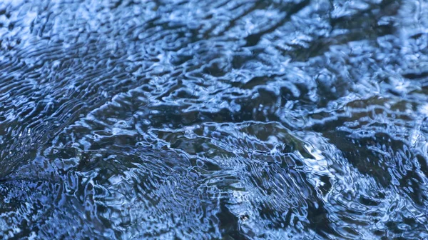 Textura Agua Luz Luna — Foto de Stock