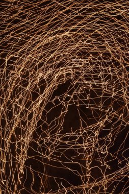 Yavaş deklanşör ışıklarını özetle