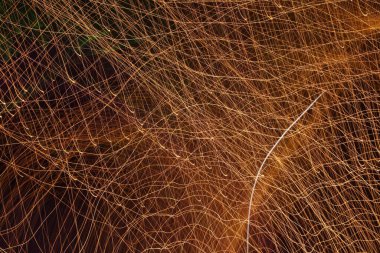 Yavaş deklanşör ışıklarını özetle