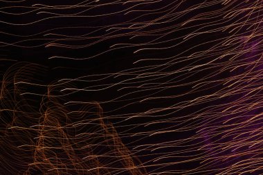 Yavaş deklanşör ışıklarını özetle