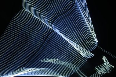 Yavaş deklanşör ışıklarını özetle