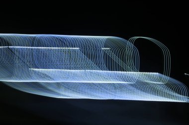 Yavaş deklanşör ışıklarını özetle