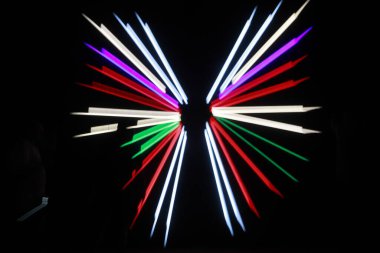 Yavaş deklanşör ışıklarını özetle