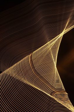 Yavaş deklanşör ışıklarını özetle