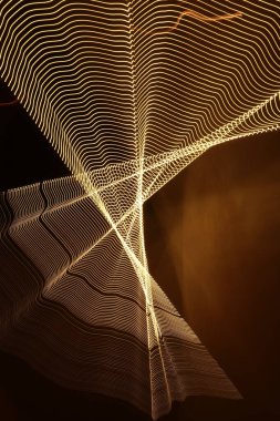 Yavaş deklanşör ışıklarını özetle