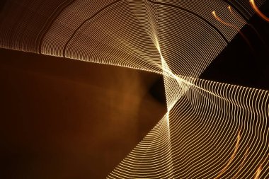 Yavaş deklanşör ışıklarını özetle