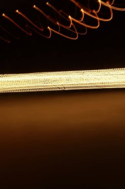 Yavaş deklanşör ışıklarını özetle