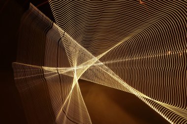 Yavaş deklanşör ışıklarını özetle