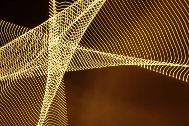 Yavaş deklanşör ışıklarını özetle