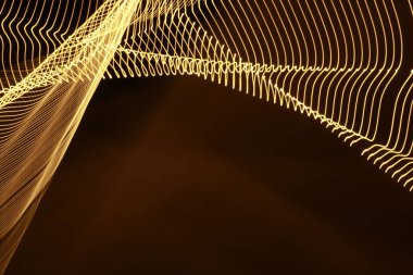 Yavaş deklanşör ışıklarını özetle