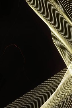 Yavaş deklanşör ışıklarını özetle