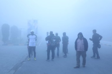 Erkek Sabah Saati Sisi 21 Haziran 2021 Hyderabad Hindistan