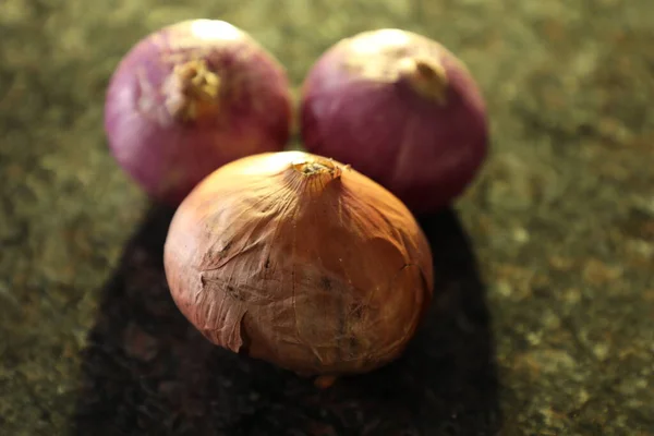 Plantaardige Tafel — Stockfoto