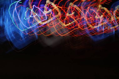 Yavaş deklanşör ışıklarını özetle